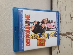 3/$15 Despicable Me Blu-ray *Blu-ray disc only